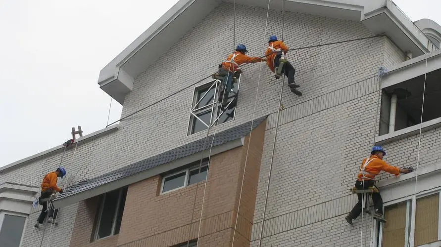 瑞金外墙防水